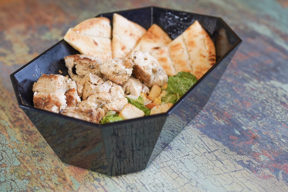 Mr Greeks Pizza & Grill