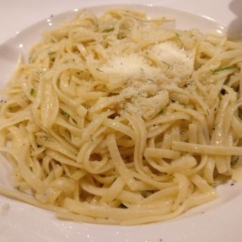 Kennedy Cafe - Garlic & Oil Pasta - Absolutely Delicious!!! - Mediterranean Near Me - Key West, Florida