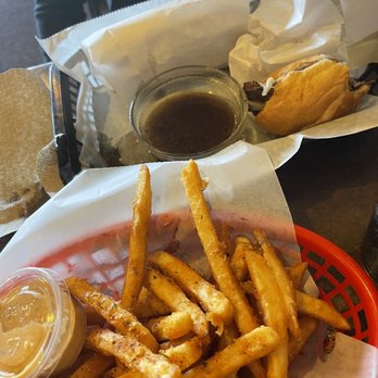 Cafe Zydeco - Cajun fries, French dip and au jus - Cajun/Creole Near Me - Helena, Montana Cafe Zydeco - Cajun fries, French dip and au jus - Cajun/Creole Near Me - Helena, Montana