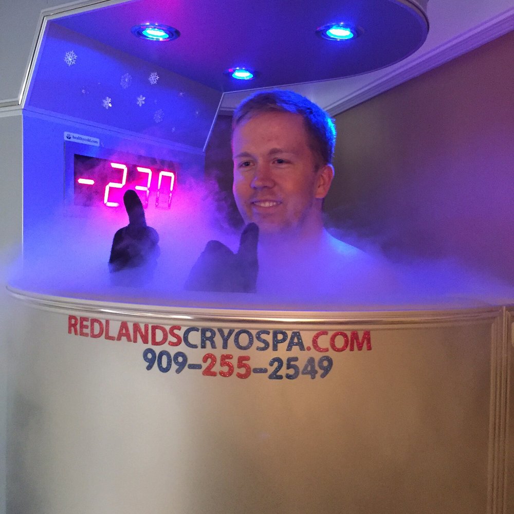 Redlands Cryo Spa - Day Spas Near Me - Redlands, California Redlands Cryo Spa - Day Spas Near Me - Redlands, California