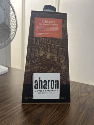 Aharon Coffee & Roasting Co. by null