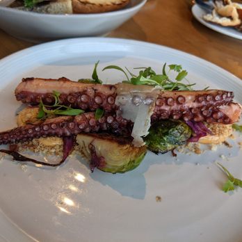 Restaurant 917 - Spanish octopus - New American Near Me - Carson, California