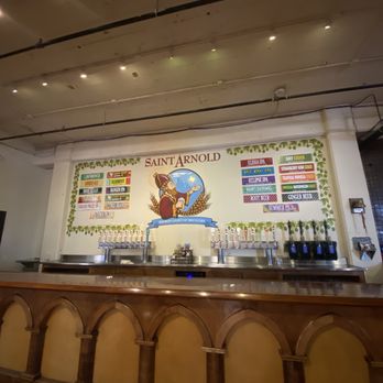 Saint Arnold Brewing Company - Brewery tour - Brewpubs Near Me - Houston, Texas Saint Arnold Brewing Company - Brewery tour - Brewpubs Near Me - Houston, Texas
