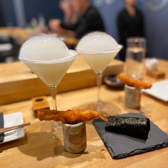 Sugo Hand Roll Bar - Sushi Bars Near Me - Seattle, Washington
