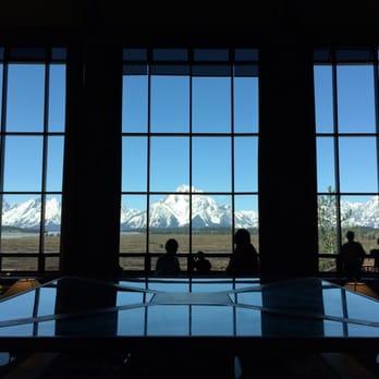 Jackson Lake Lodge - Hotels Near Me - Moran, Wyoming
