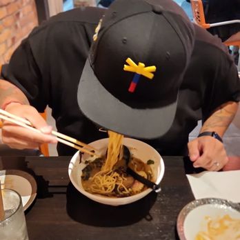 107 Taste - Slurping up my ramen!!! - Asian Fusion Near Me - Miami, Florida 107 Taste - Slurping up my ramen!!! - Asian Fusion Near Me - Miami, Florida