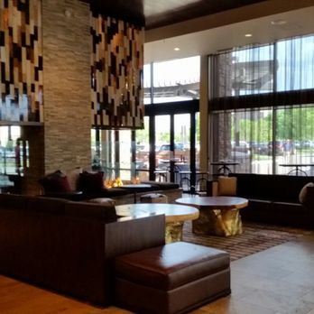 Denver Marriott Westminster - Beautiful lobby and unique fireplace - Hotels Near Me - Westminster, Colorado Denver Marriott Westminster - Beautiful lobby and unique fireplace - Hotels Near Me - Westminster, Colorado