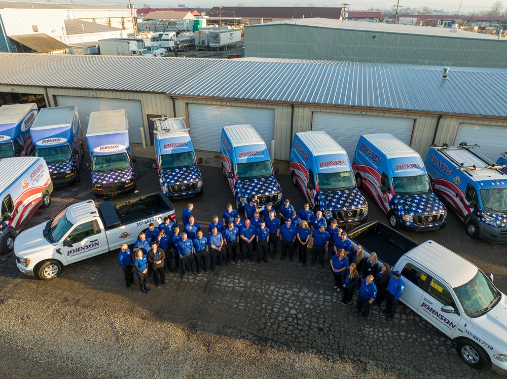 Slide of Johnson Heating | Cooling | Plumbing