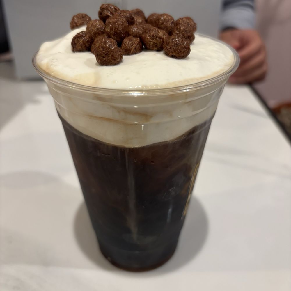 cocoa puff cold brew cocoa puff cold brew