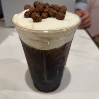 The Press Espresso - cocoa puff cold brew - Coffee & Tea Near Me - Temecula, California The Press Espresso - cocoa puff cold brew - Coffee & Tea Near Me - Temecula, California