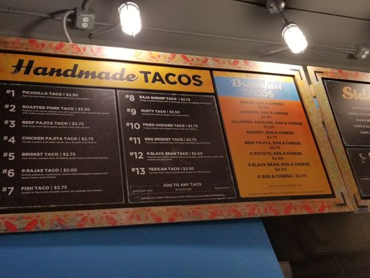Menu photo 1 Rusty Taco Omaha, NE Menu photo 1 Rusty Taco Omaha, NE