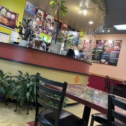 Front counter Front counter