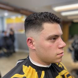 Marcus The Beard Barber