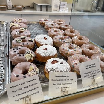 The Goods - Gourmet donuts! So good! - Donuts Near Me - Carlsbad, California
