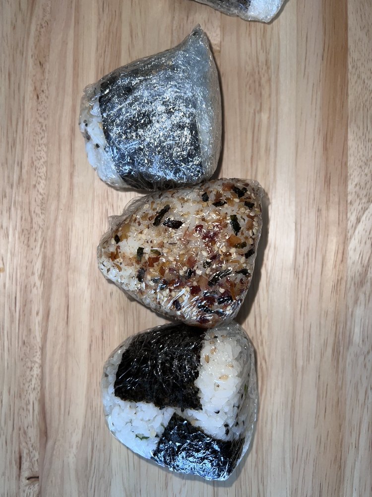 Food from Junmai Station