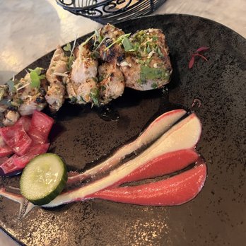 Tamarind - Kebabs are lit - Indian Near Me - Nyack, New York