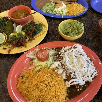 Taqueria Chalupas - The spread - Mexican Near Me - Webster, Texas Taqueria Chalupas - The spread - Mexican Near Me - Webster, Texas