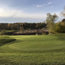 Mainzer Golfclub - Green hole #18