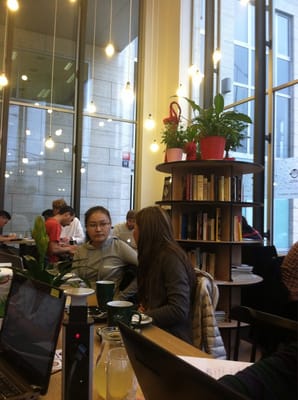 Cafedu by null