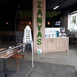 Zanya's Cafe - Super cool new cafe :)!!