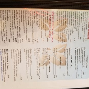 Dos Panchas Mexican Restaurant - Mexican Near Me - Mesquite, Texas