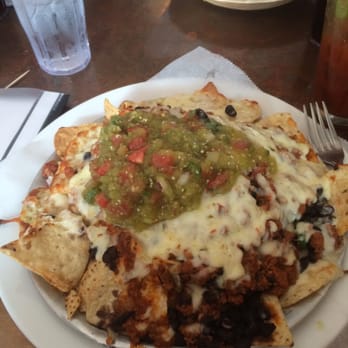 Beer Run - NACHOS! Killer - New American Near Me - Charlottesville, Virginia