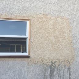 After photo. Nice job matching the texture.