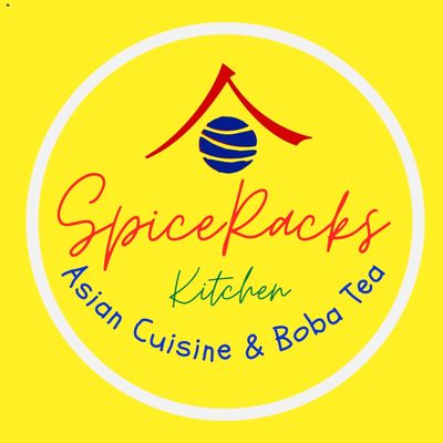 Spice Racks Kitchen