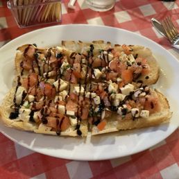 Bruschetta