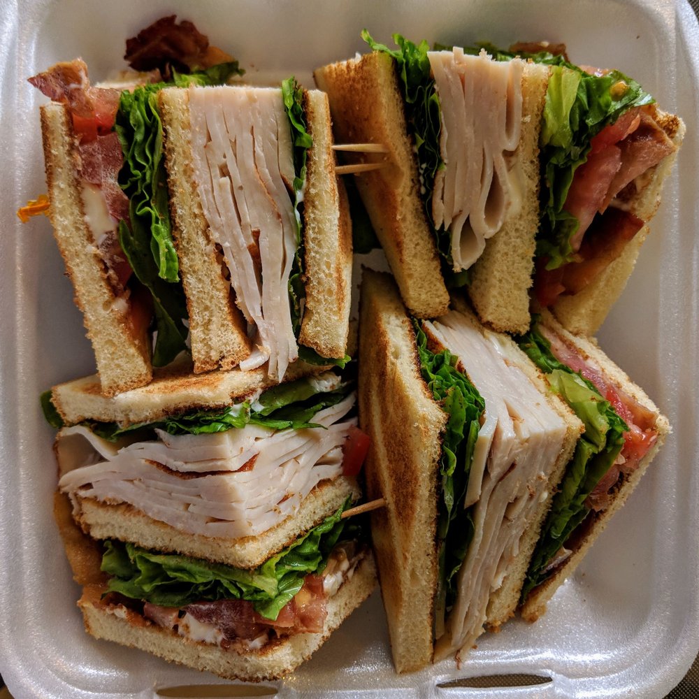 Valley Liquor - Club sandwich - Burgers Near Me - Los Osos, California Valley Liquor - Club sandwich - Burgers Near Me - Los Osos, California