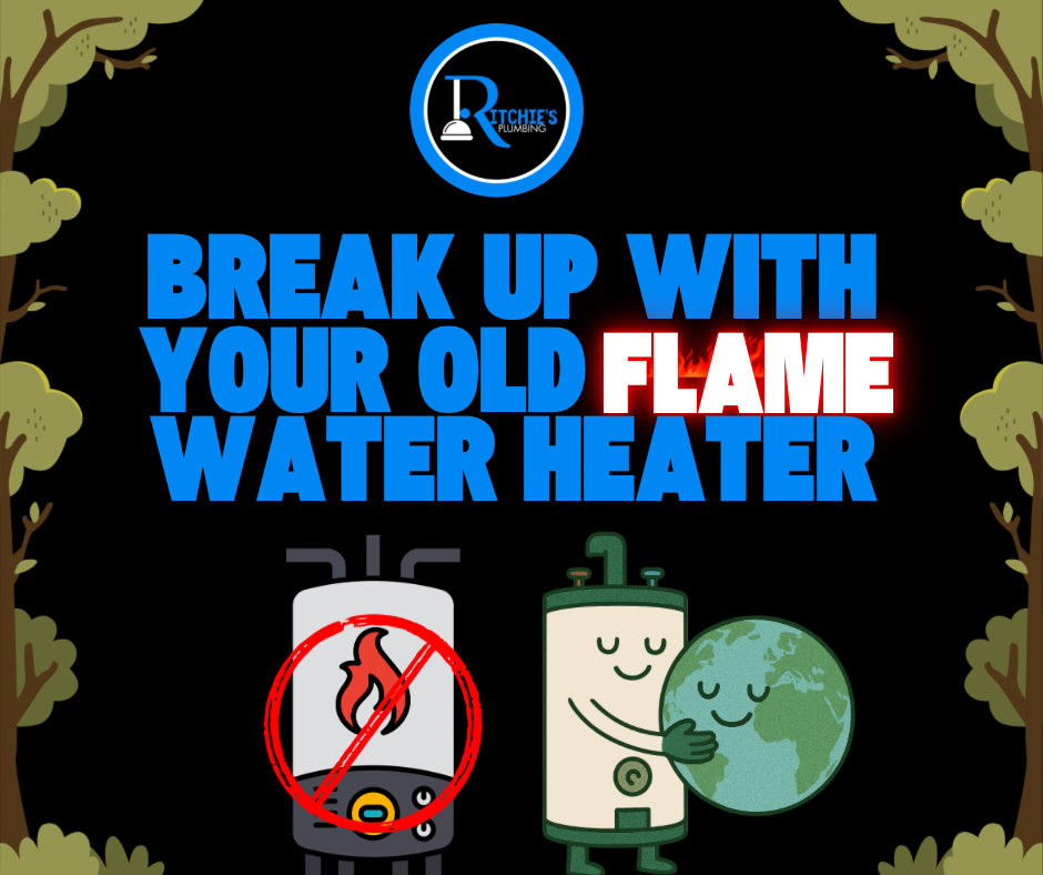 Slide of Ritchie's Plumbing