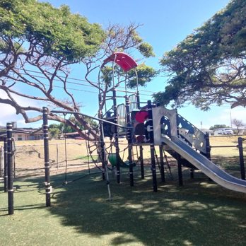 Kahului Community Center Park - 6/22/24 Buss up little park - Parks Near Me - Kahului, Hawaii