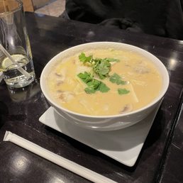 Coconut Soup (L) (GF) Coconut Soup (L) (GF)