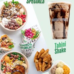 Hummus Republic