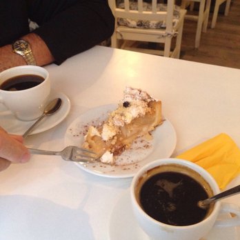 Shabby Chic - Apple crumb - Coffee & Tea Near Me - Warsaw, MZ Shabby Chic - Apple crumb - Coffee & Tea Near Me - Warsaw, MZ