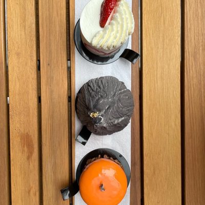 Patisserie Fleur by null