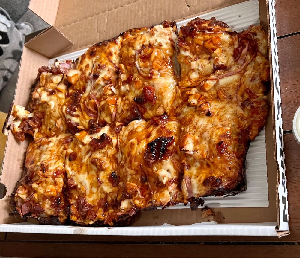 Pizza Papalis