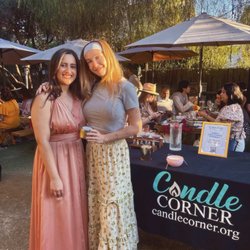 Mobile Candle Making Bridal Shower