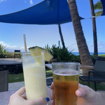 Maui Brewing - Pina colada and beer - Brewpubs Near Me - Lahaina, Hawaii Maui Brewing - Pina colada and beer - Brewpubs Near Me - Lahaina, Hawaii