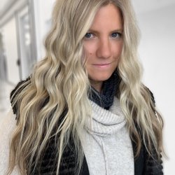 Beauty by Morgan Nicole - The beachiest blonde!