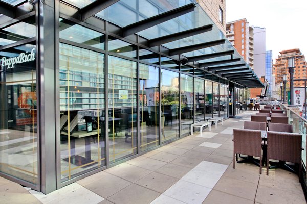 One Fulton Square by null