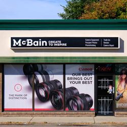 McBain Camera - Visit us today at 1010 Mayor Magrath Dr S.