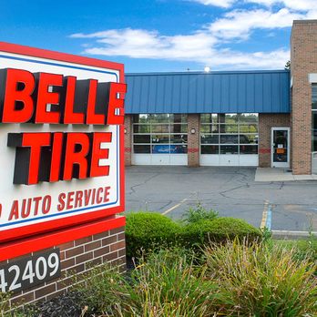 Belle Tire - Tires Near Me - Huntley, Illinois