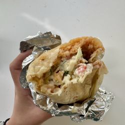 La Paz Burrito
