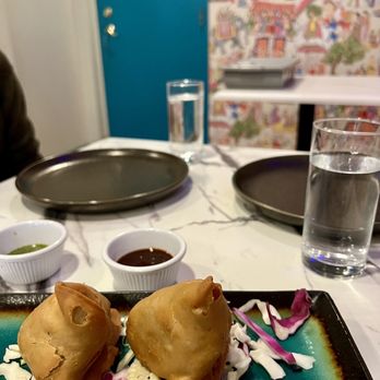 Aromas Of India - Samosa - Indian Near Me - Williston, Vermont