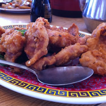 Wo Fat - Salt & Pepper Pork Chop - Chinese Near Me - Las Vegas, Nevada