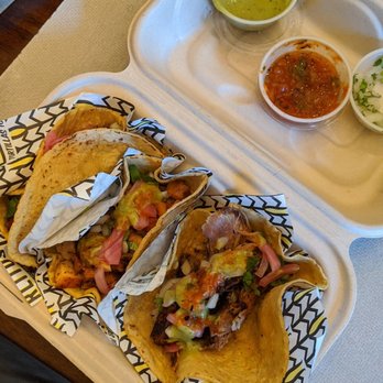 Carlito's Barbecue Taqueria - Chicken, pork and brisket tacos. - Tacos Near Me - Lyndhurst, New Jersey Carlito's Barbecue Taqueria - Chicken, pork and brisket tacos. - Tacos Near Me - Lyndhurst, New Jersey