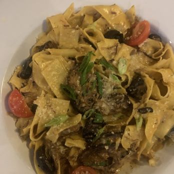 Braised Onion - Braised Beef Short Rib Stroganoff - New American Near Me - Ocala, Florida Braised Onion - Braised Beef Short Rib Stroganoff - New American Near Me - Ocala, Florida