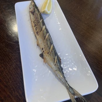 Bada Sushi - Grilled Saury - Japanese Near Me - Rowland Heights, California Bada Sushi - Grilled Saury - Japanese Near Me - Rowland Heights, California