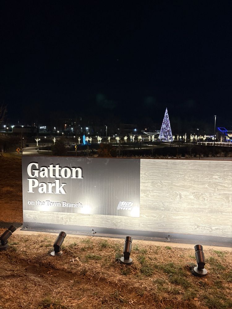 Gatton Park - wedding in Lexington, KY